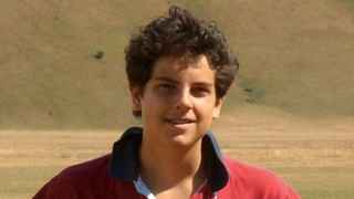 Carlo Acutis, fallecido con 15 años en 2006.