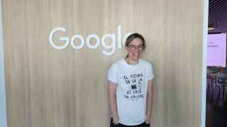 Conchita Diaz en Cloud Summit Madrid, responsable de Formación de IA en Google EMEA