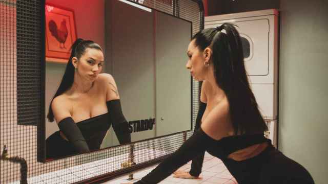 La Mala Rodríguez presenta su nuevo disco y charla con EL ESPAÑOL.