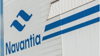 Navantia potencia el área de defensa en su nueva estructura corporativa