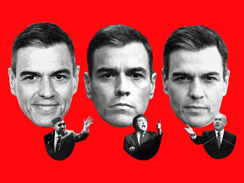 Todos los frentes abiertos del presidente, Pedro Sánchez, en política exterior.