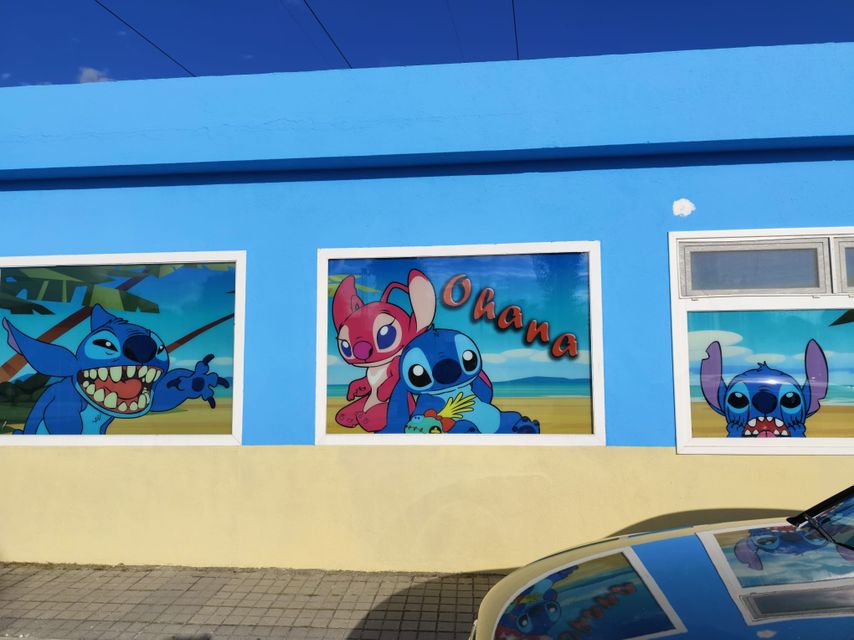 El nuevo Centro de Ocio Infantil Ohana en Aldeamayor de San Martín