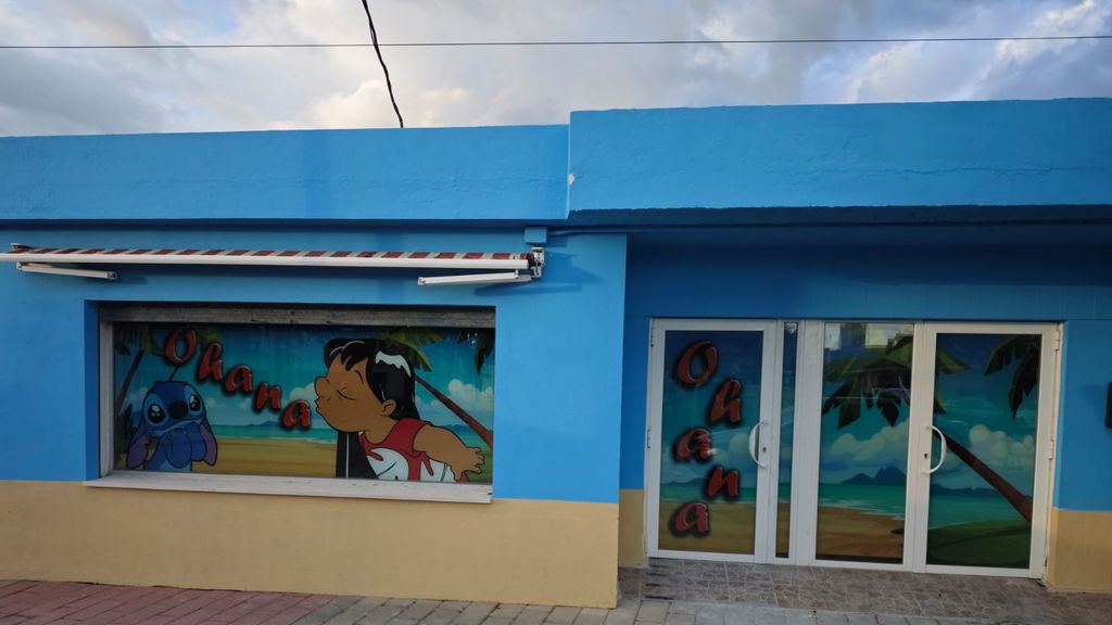 Imagen del nuevo negocio de Melania y Alicia en Aldeamayor de San Martín