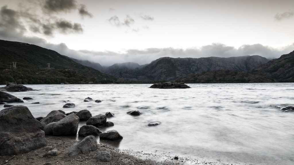 Lago de Sanabria (Zamora).
