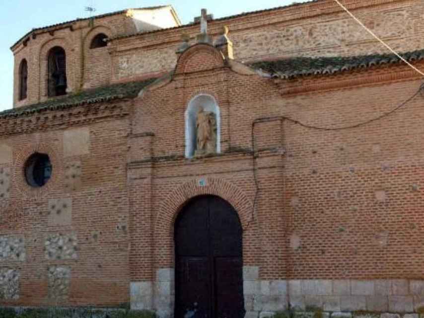 Fachada de la Iglesia de San Juan