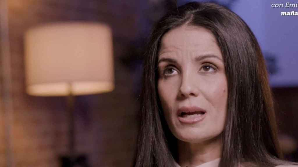 Ana Herminia en 'De viernes'.