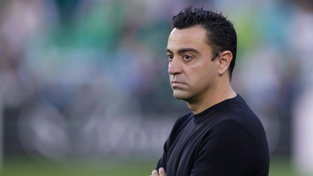 El surrealista vídeo con las mejores excusas de Xavi Hernández en su etapa de entrenador del Barcelona