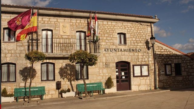 Ayuntamiento de Carcedo en Burgos