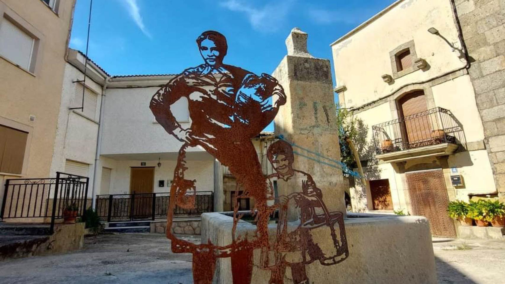 El municipio salmantino de Villarino de los Aires