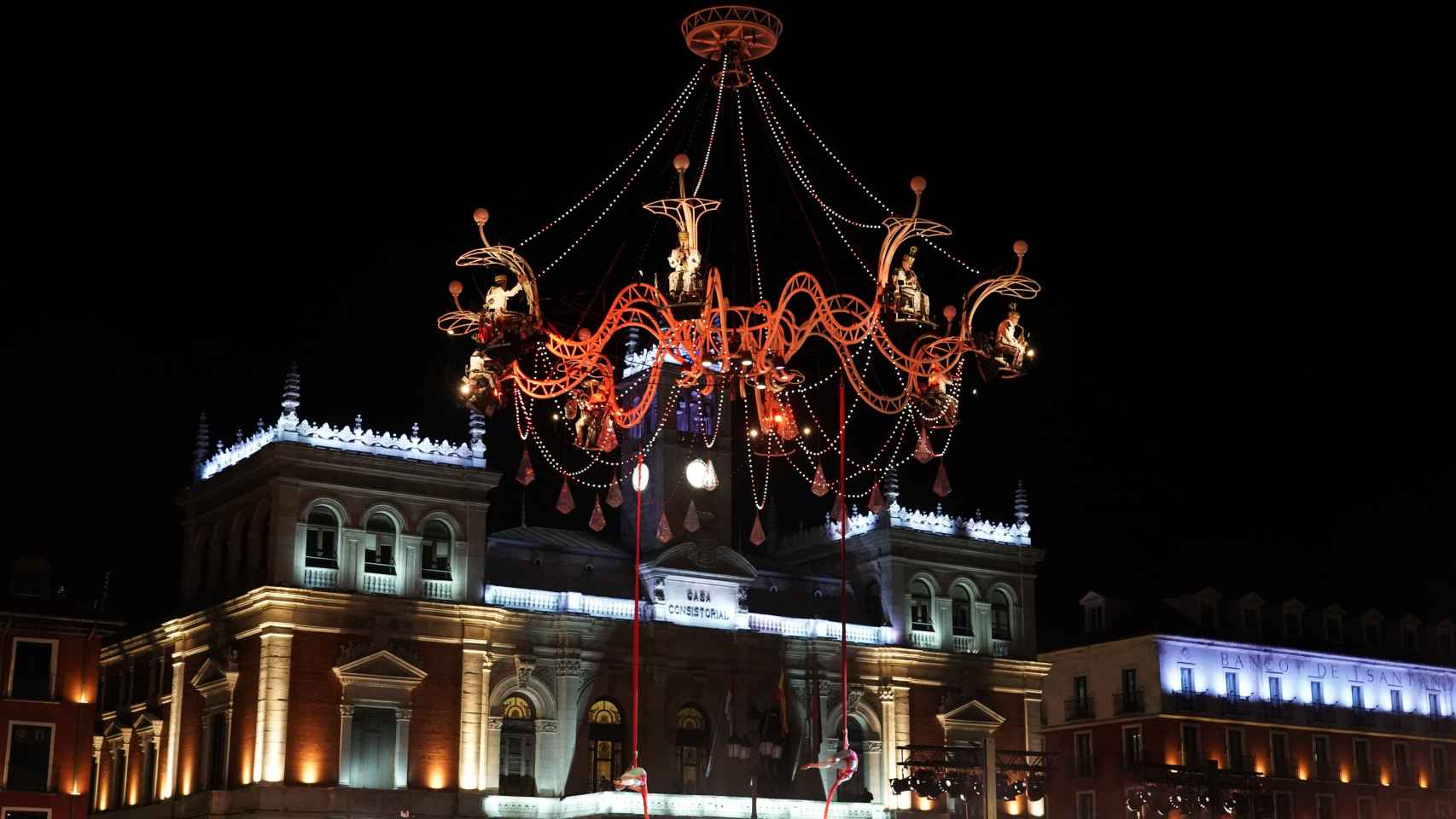 Cristal Palace de Transe Express