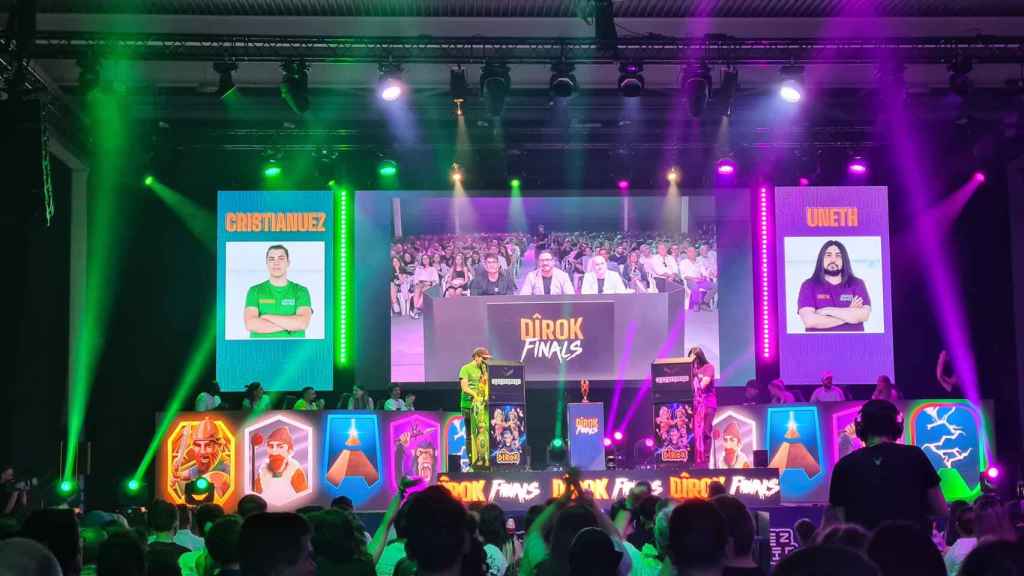 La celebración de Dîrok Final en Ifeza