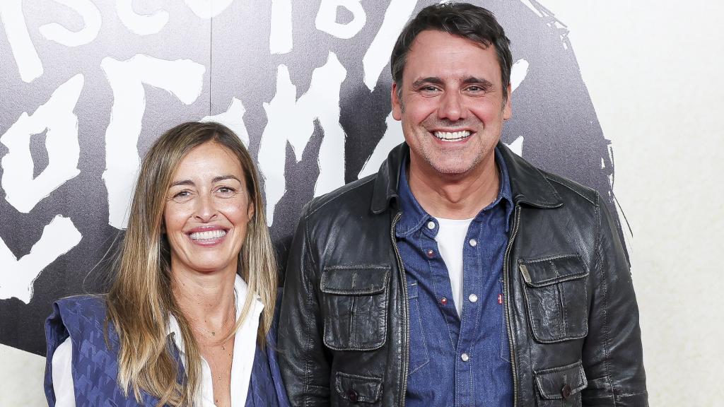 Ion Aramendi y María Amores en una imagen reciente.