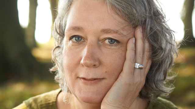 Claire Fuller. Foto: Adrian Harvey