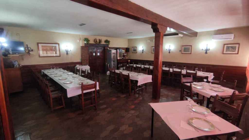 Restaurante El Gallo Rojo de Mojados