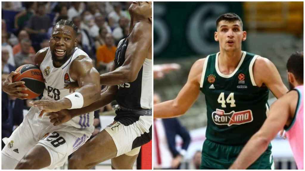 Yabusele vs Mitoglou