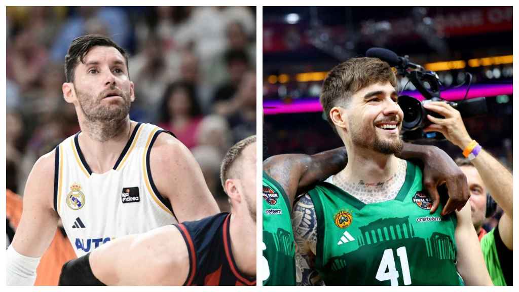 Rudy y Juancho