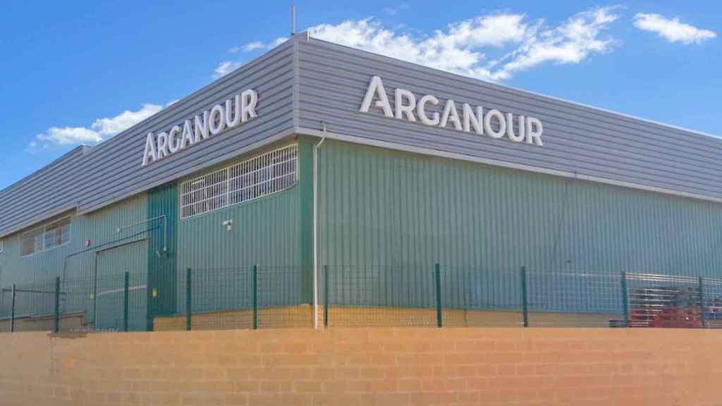 Sede de Arganour, en Casabermeja.