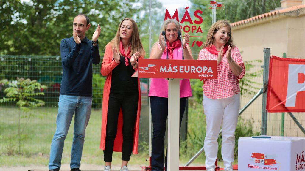 Los socialistas en la provincia de Salamanca