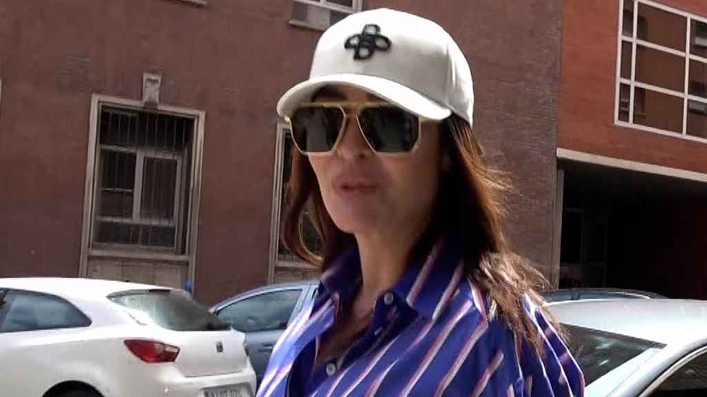 Vicky Martín Berrocal reaparece después de ser la protagonista de la semana por su ruptura sentimental.