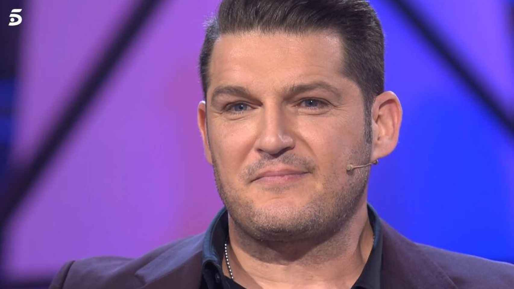 Manu Tenorio en 'Fiesta'.