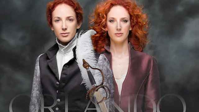 Orlando de Virginia Woolf, de la Compañía de Teatro Defondo