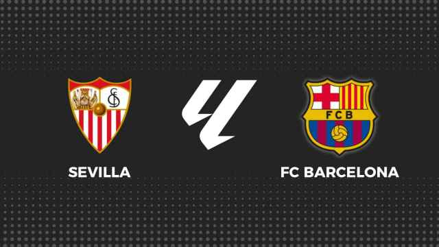 Sevilla - Barça, La Liga en directo