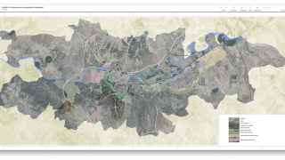 Propuesta de ordenación municipal de Toledo.