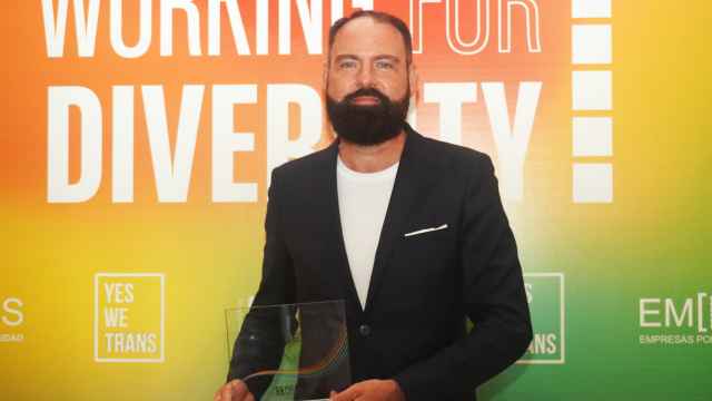 El presidente de Enusa recibe el distintivo de Empresa por la Diversidad