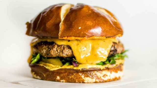 La hamburguesa preferida por los abulenses