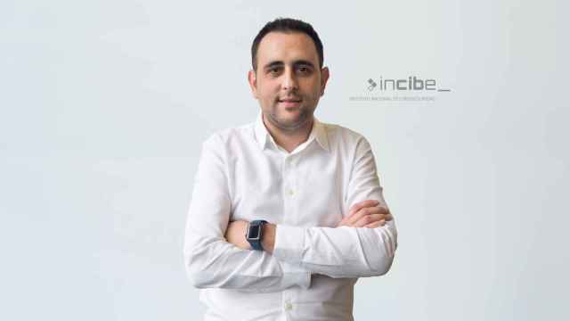 David Llamas, responsable de Gestión de Incidentes y Crisis Cibernéticas del Instituto Nacional de Ciberseguridad (Incibe)