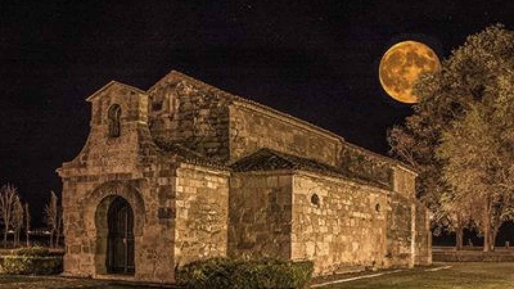 Basílica de San Juan de Baños
