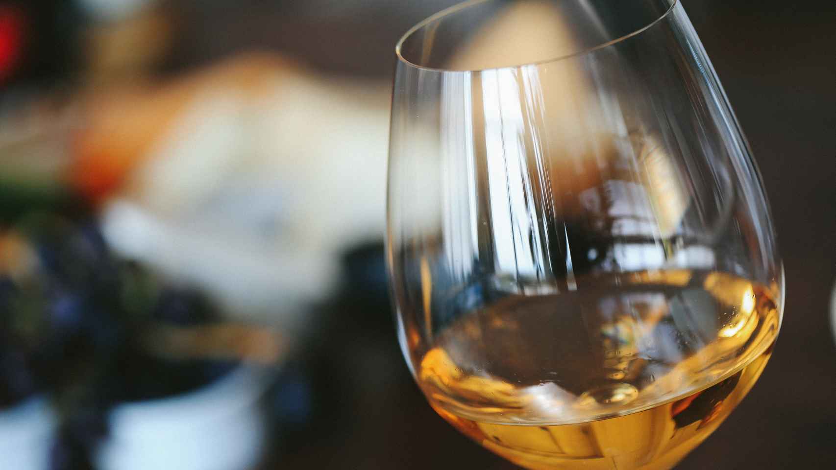 Copa de vino.