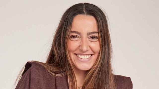 Ana Iglesias en una imagen compartida en su perfil de Instagram.