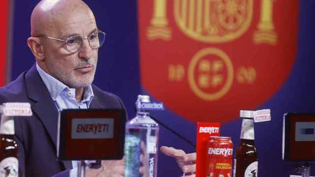 El seleccionador español, Luis de la Fuente, anuncia la primera lista de 29 jugadores convocados para la disputa de la Eurocopa 2024.