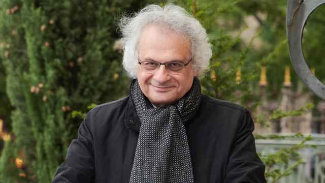 Amin Maalouf. Foto: Alianza