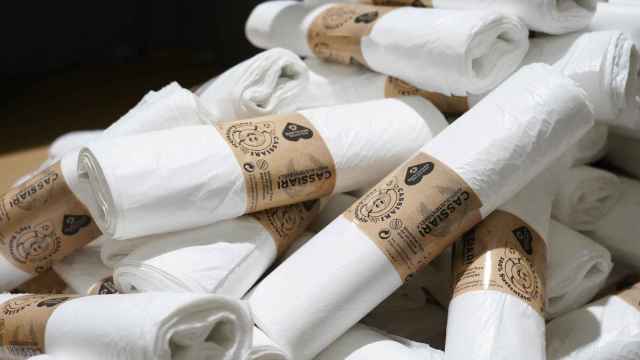 Moheda Group fabrica bolsas sostenibles en Ciempozuelos