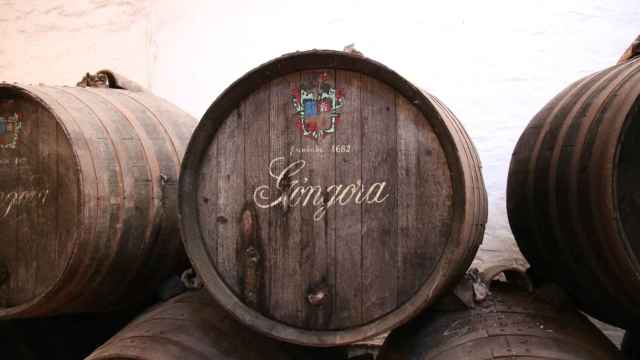 Imagen de la bodega.