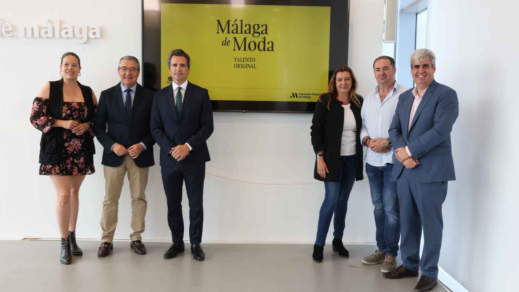 Un momento de la presentación del acuerdo