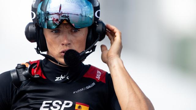 Nicole van der Velden