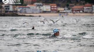 Prueba de Travesía Costa Duacode en O Ézaro.