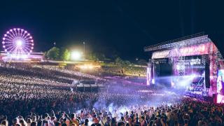 Pasada edición del festival O Son do Camiño.