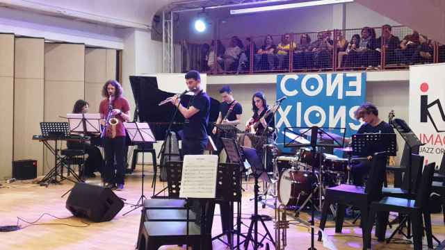 Concierto del ciclo ‘Conexións Vigo’.