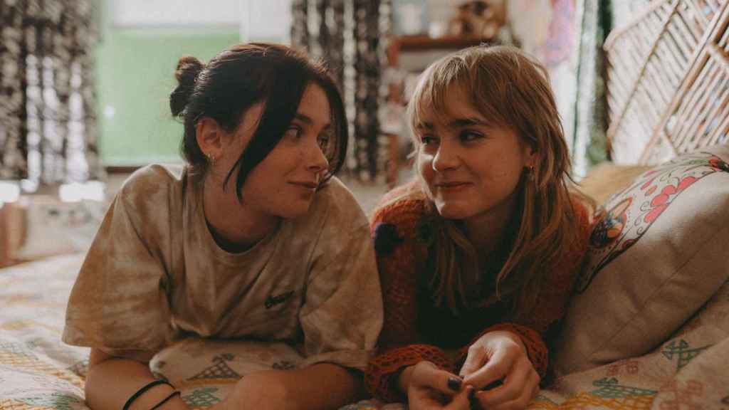 Clara Galle y Nicole Wallace en 'Ni una más'