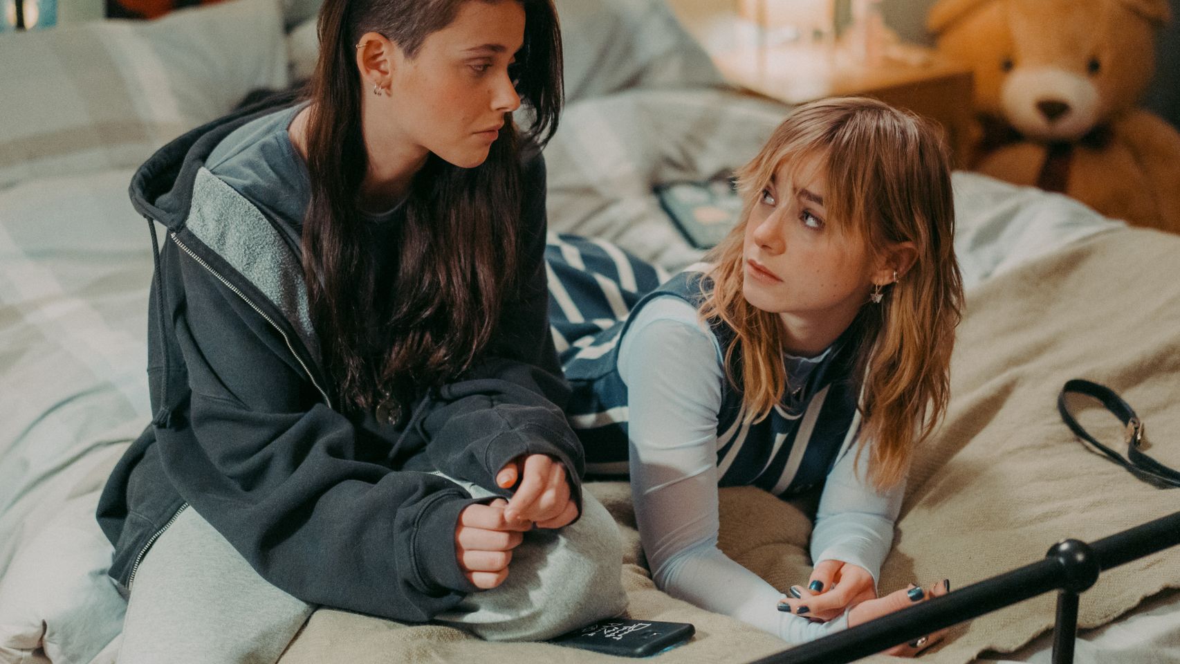 Así es 'Ni una más', la serie de Netflix que sitúa la violencia ...