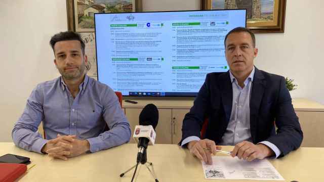 Presentación de la FIC de Guijuelo 2024