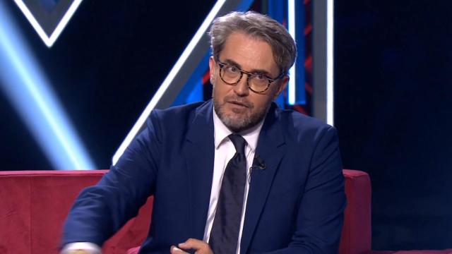 Máximo Huerta en 'Martínez y Hermanos'