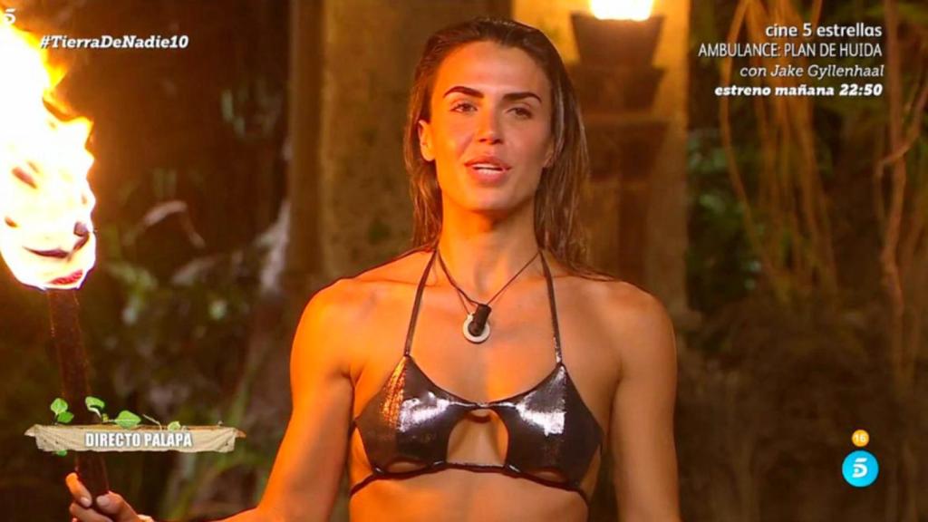 Sofía Suescun en 'Supervivientes 2024'