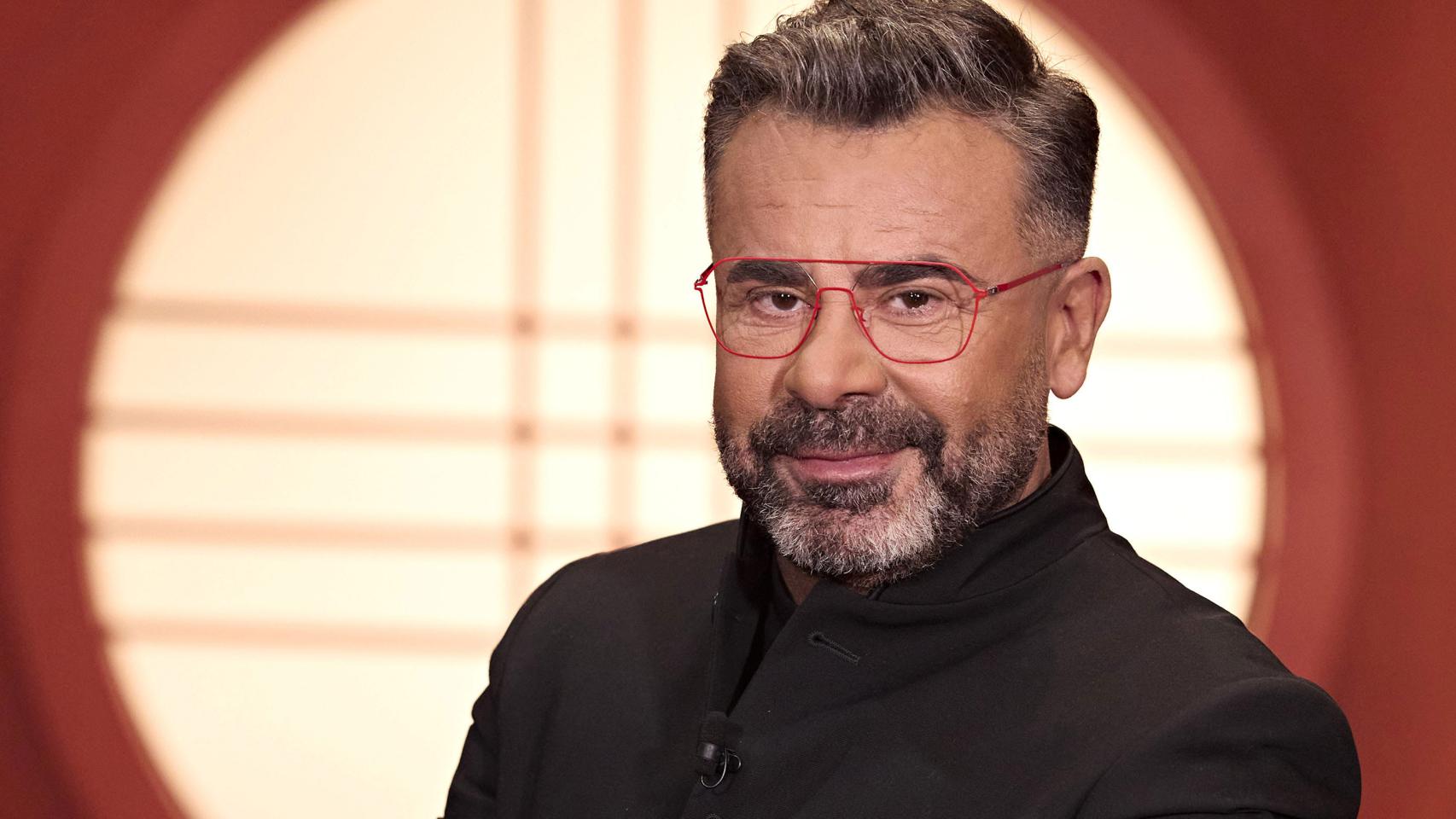 Jorge Javier Vázquez en una foto promocional de 'Cuentos chinos'.