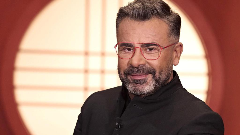 Jorge Javier Vázquez en una foto promocional de 'Cuentos chinos'.