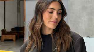 Anna Padilla en una imagen de sus redes sociales.